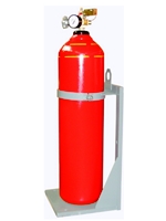 Модуль газового пожаротушения автоматический МГПА-25 